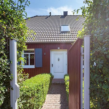 Villa Kapitänshaus - Kajüte Ahrenshoop Exterior foto